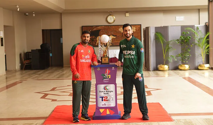 শ্রীলঙ্কার পর এবার পাকিস্তান-মিরপুরে ইতিহাসের পুনরাবৃত্তির প্রত্যাশায় লিটন-শামীমরা